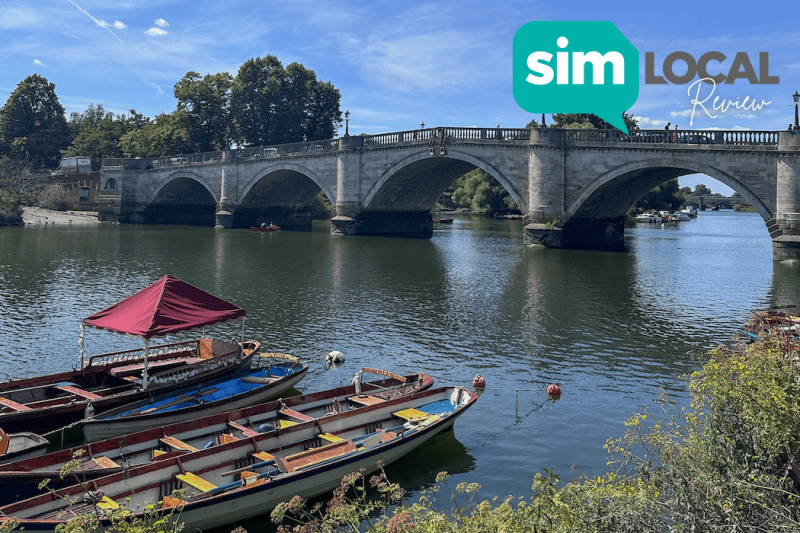 Sim Local Review: Is This The Best UK eSIM For Tourists?