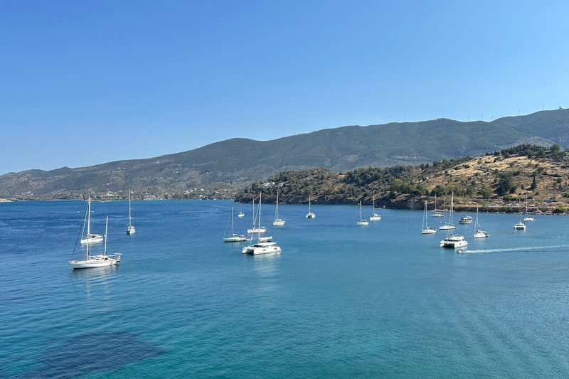 7 Best Beaches in Poros, Greece