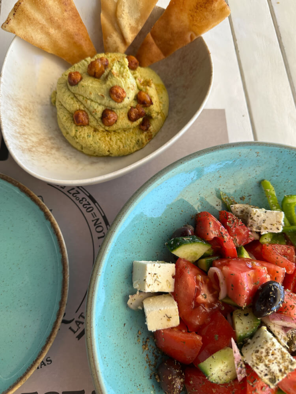 Top Poros Beaches Kanali Beach - Captain's Beach Bar