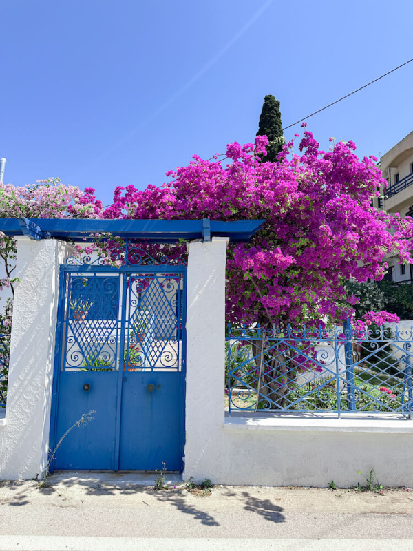 Poros Island, Greece