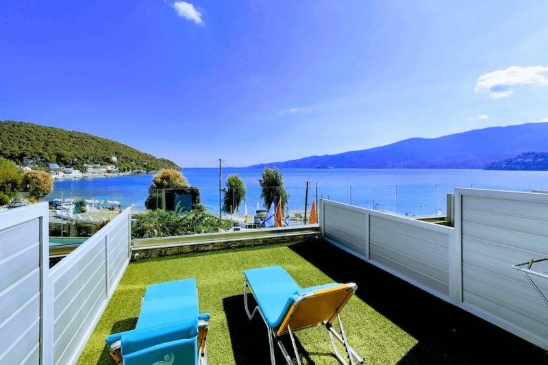 Where To Stay in Poros Island: Aegli Resort Hotel