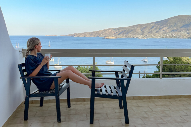 Where To Stay in Poros Hotels & Resorts
