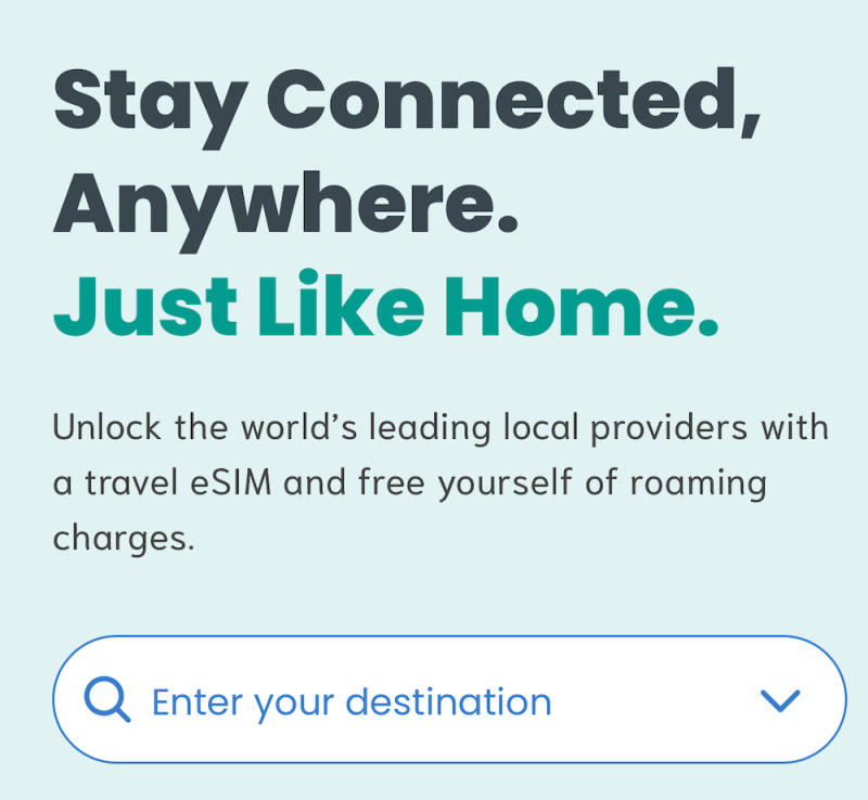 Sim Local App