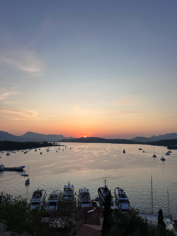 Things To Do in Poros - Clock Tower