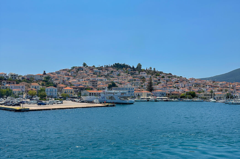 Things To Do in Poros, Greece
