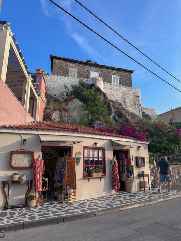 Is Poros worth it - explore the old town