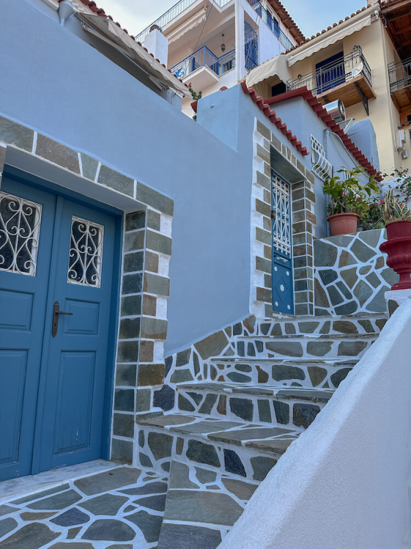 Is Poros worth it - explore the old town