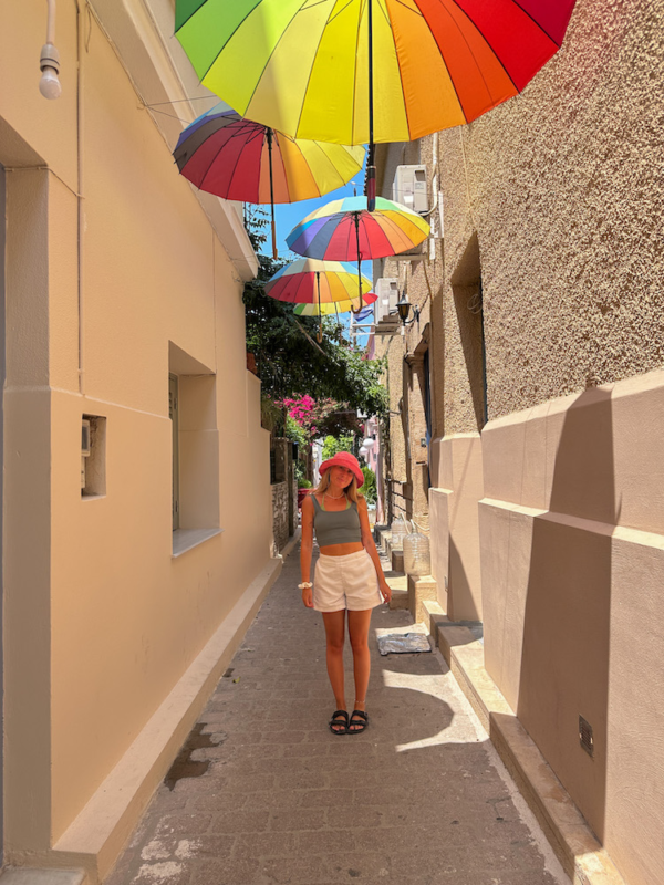 Things To Do in Aegina - wander the streets of old town