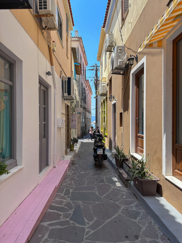 Things To Do in Aegina Town