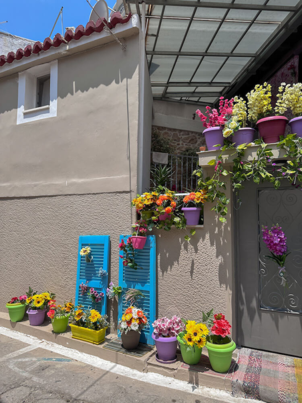 1 Day Aegina Itinerary, Greece