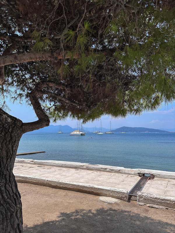 Things to do in Aegina in a day