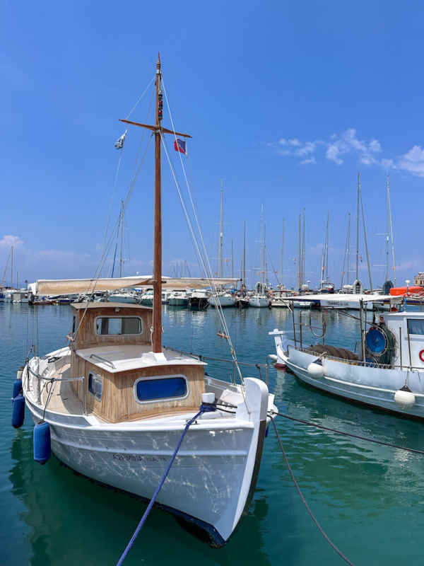 Things To Do in Aegina Town