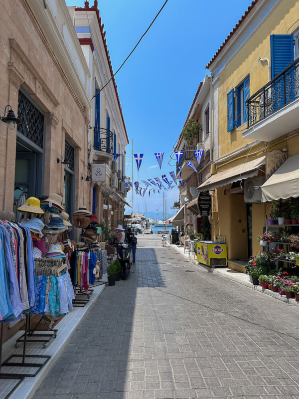 1 Day Aegina Itinerary, Greece