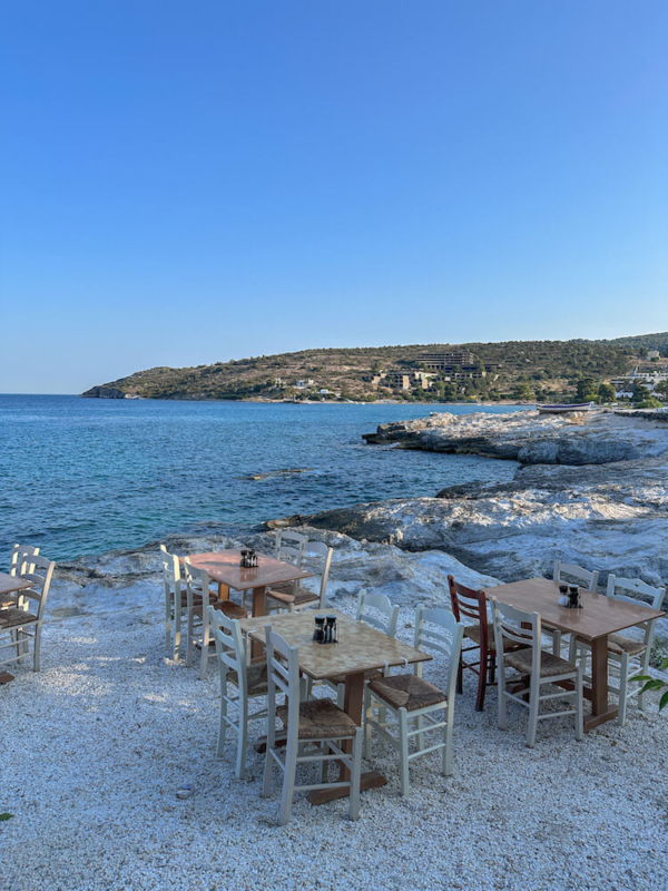 Athens to Aegina Island: Agia Marina