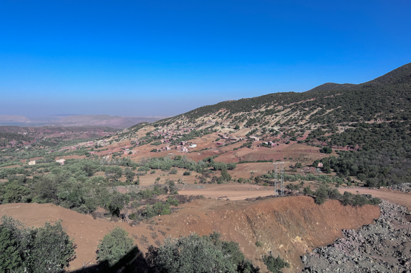 Marrakech to Fes 3 Day Tour - Coffee Stop