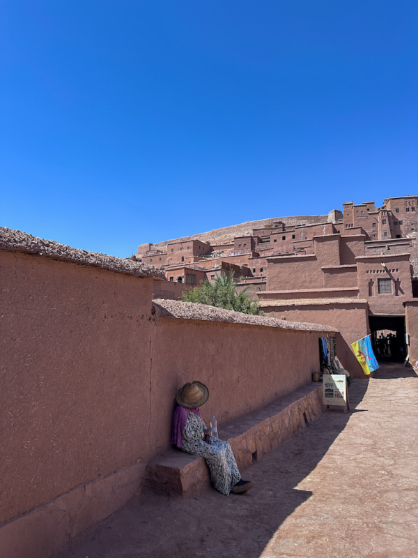 Marrakech to Fes Desert Tour - Ait Ben Haddou