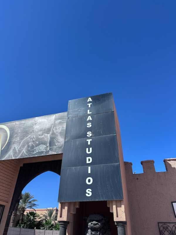 Atlas Studios
