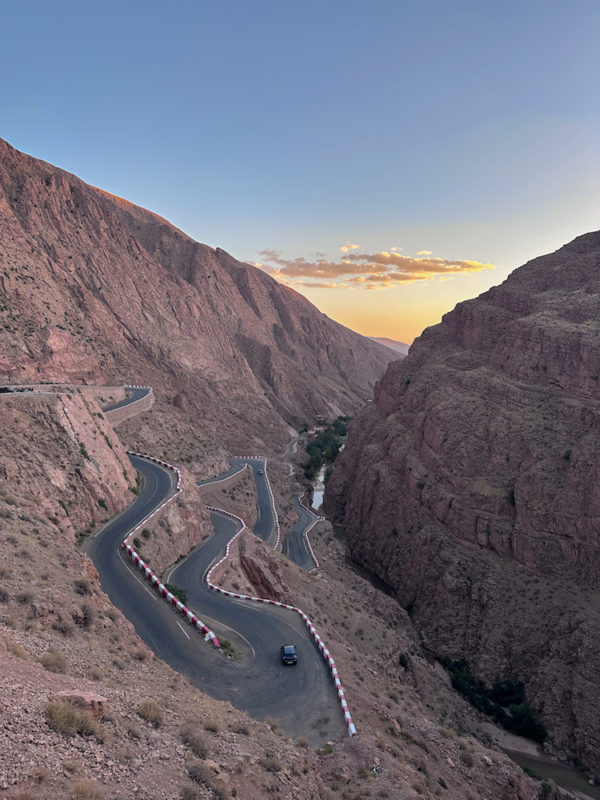 Dades Valley Morocco
