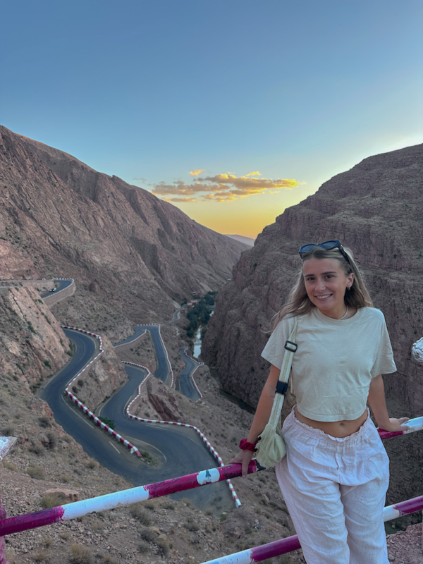 Dades Valley Morocco