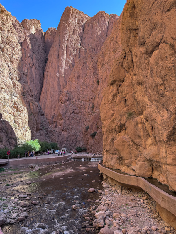 3 Days Tour From Marrakech to Fes - Todgha Canyon