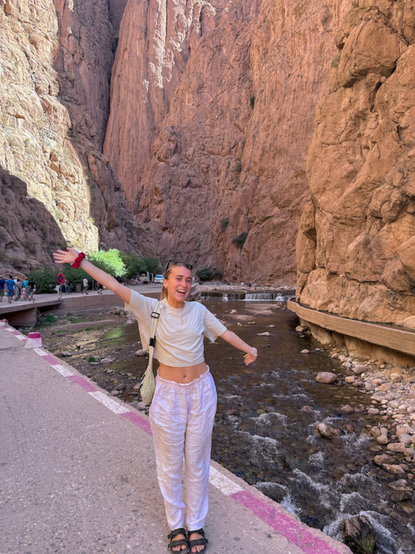3 Days Tour From Marrakech to Fes - Todgha Canyon