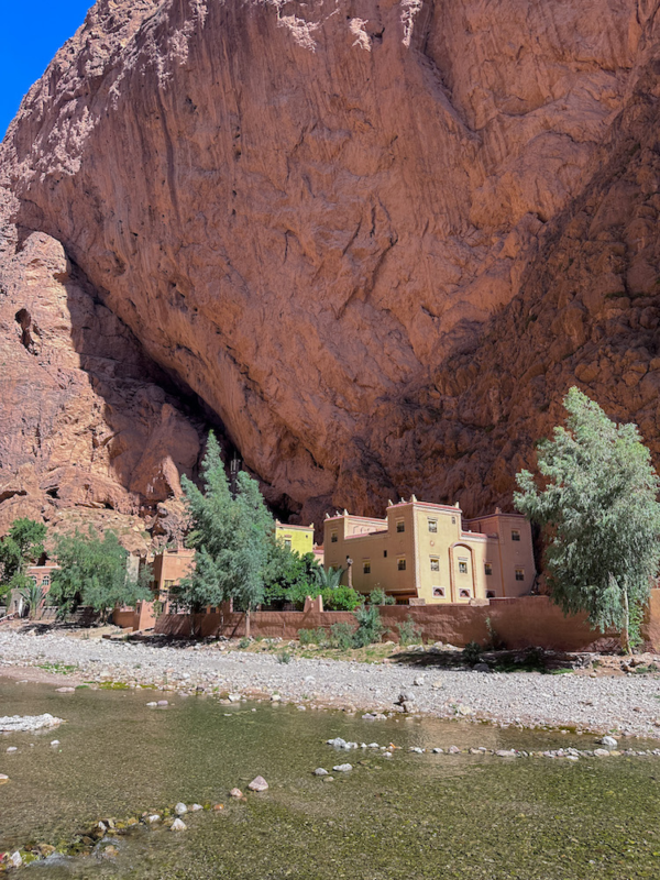 3 Days Tour From Marrakech to Fes - Todgha Canyon