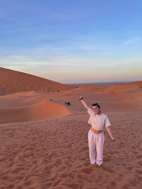 Marrakech to Fes 3 Day Desert Tour - Merzouga