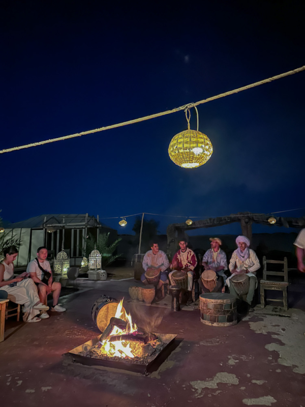 Marrakech to Fes 3 Day Desert Tour - Merzouga