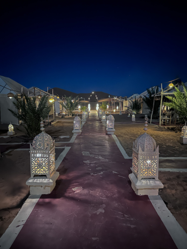 Marrakech to Fes 3 Day Desert Tour - Merzouga Desert Camp