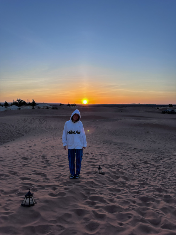 Marrakech to Fes Desert Tour 3 Days - Sunrise