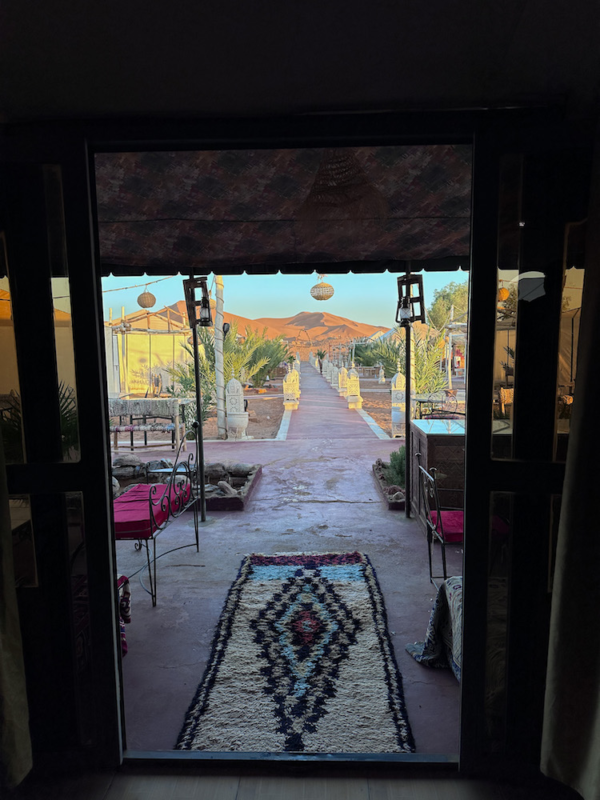 Marrakech to Fes Desert Tour 3 Days - Sunrise