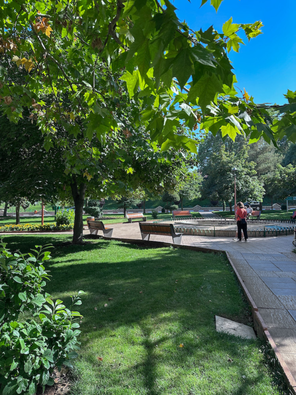 Ifrane - Town Near Fes, Morocco