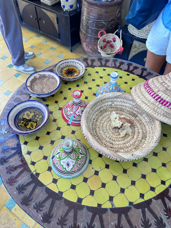 Marrakech to Fes 3 Day Tour Argan Oil Cooperative