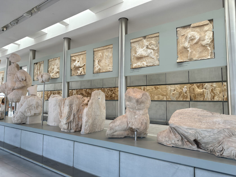 Acropolis Museum - Must-Visit in Athens