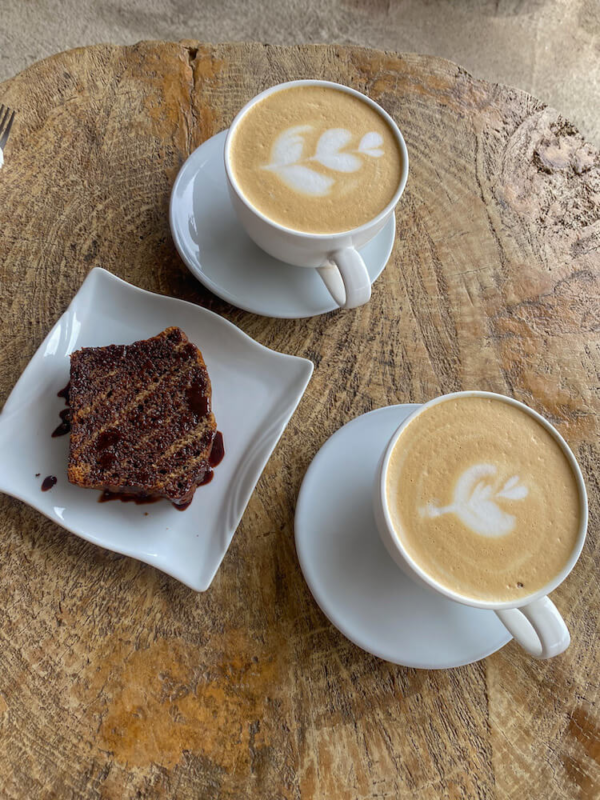 Cafe Panorama in San Pedro La Laguna Lake Atitlan
