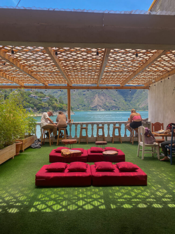 Sababa - Coffee Shops in San Pedro La Laguna