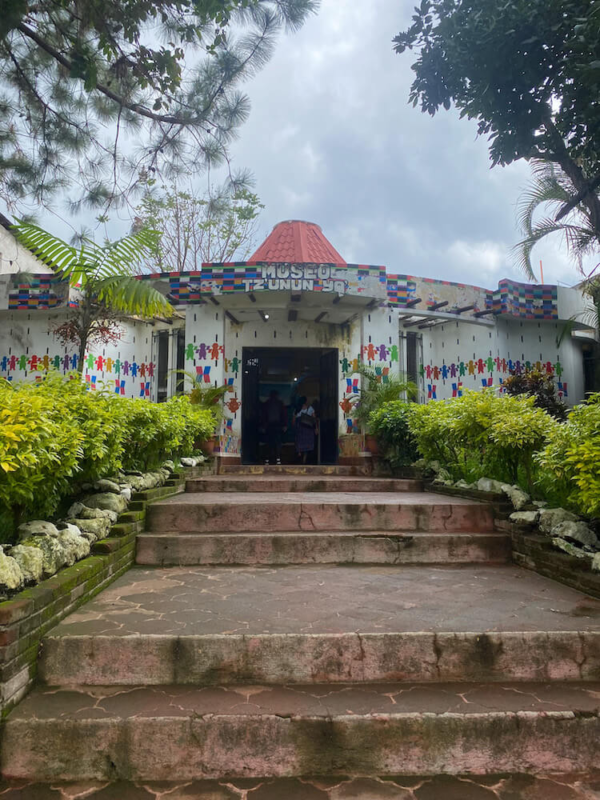 Tz'ununa Ya' Musuem in San Pedro La Laguna