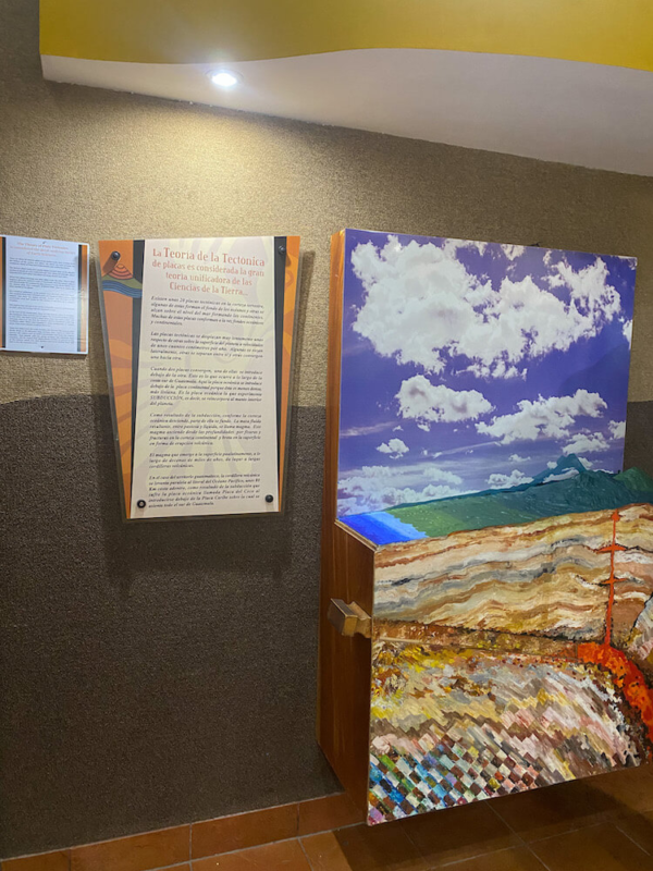 Tz'ununa Ya' Musuem in San Pedro La Laguna