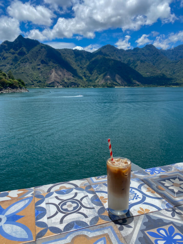 Restaurants in San Pedro Guatemala, Sababa Restaurant