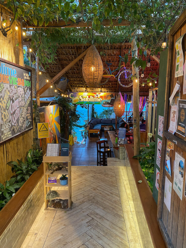 Bars & Nightlife in San Pedro La Laguna - Sublime