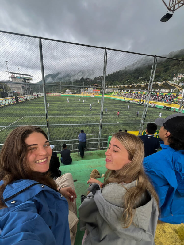 Football Match - Things To Do in San Pedro La Laguna