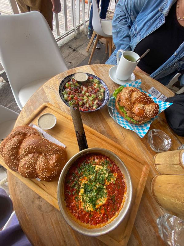 Restaurants in San Pedro Guatemala, Sababa Restaurant