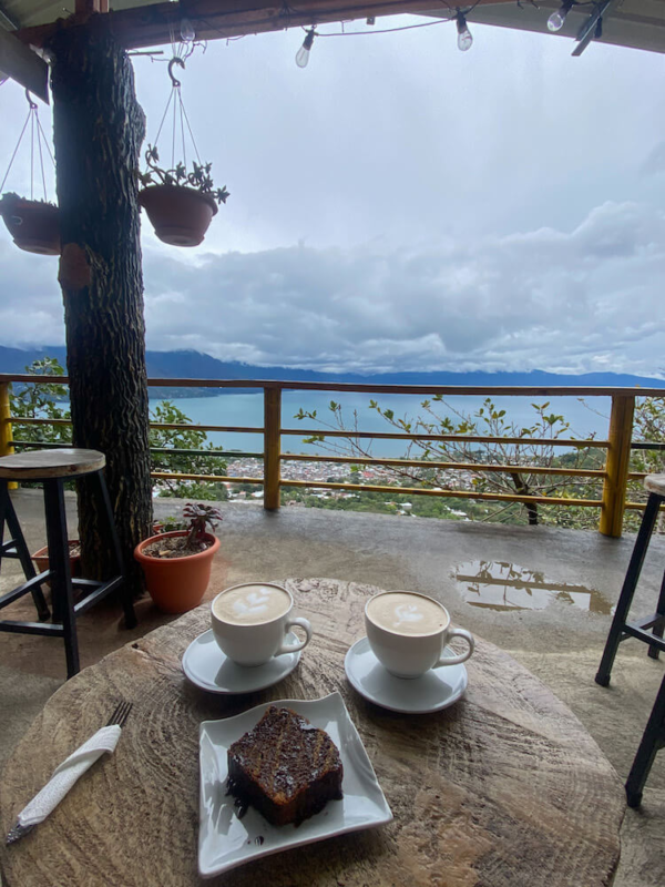 Cafe Panorama - what to do in San Pedro La Laguna