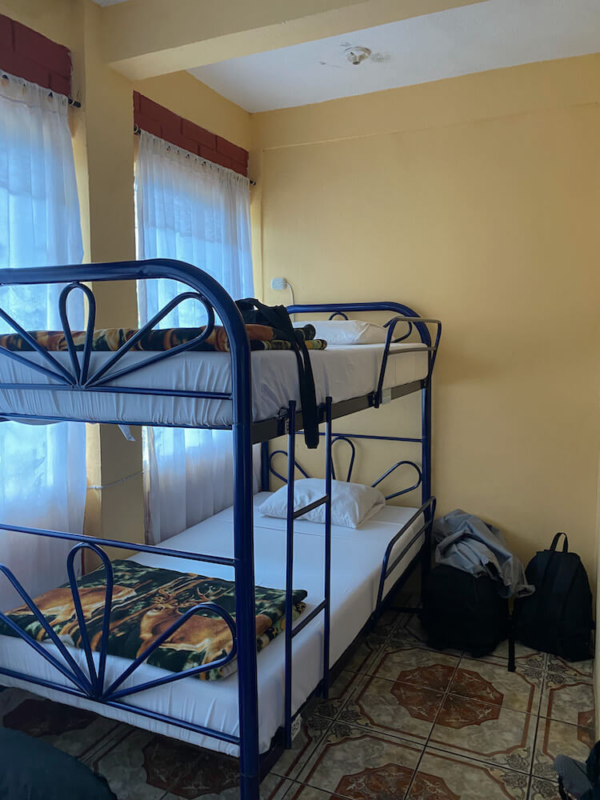 Amigos Hostel San Pedro La Laguna