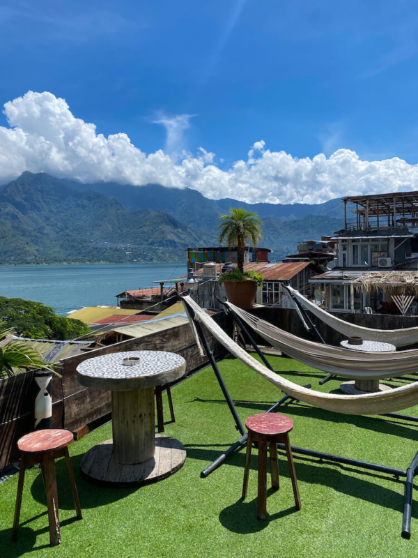 Amigos Hostel San Pedro La Laguna