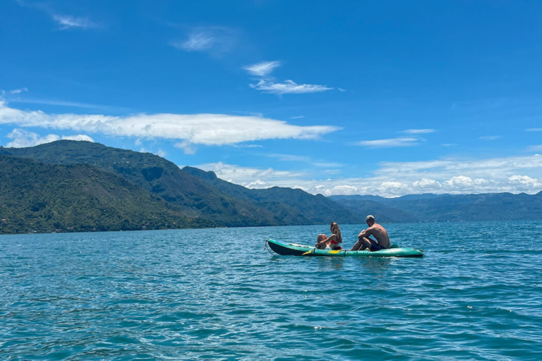Things To Do in San Pedro La Laguna, Lake Atitlan, Guatemala