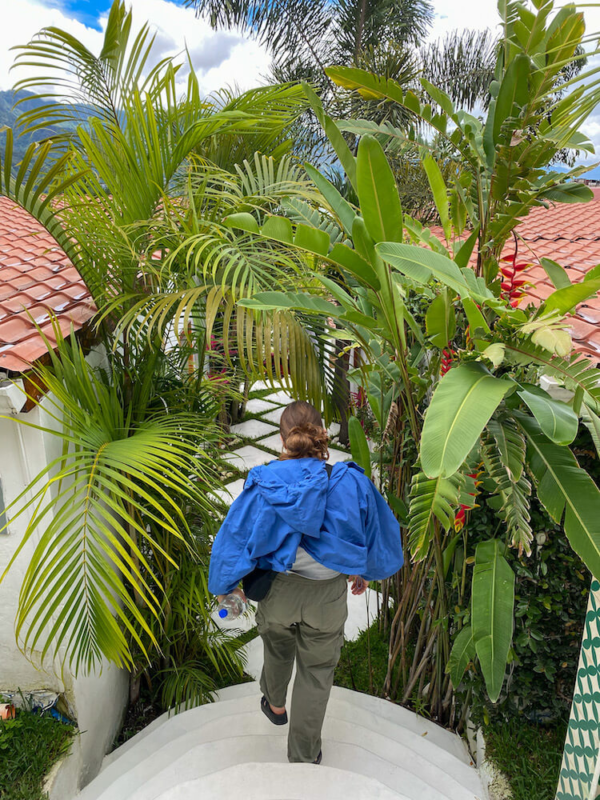 Where to stay in San Pedro La Laguna - Sababa Resort