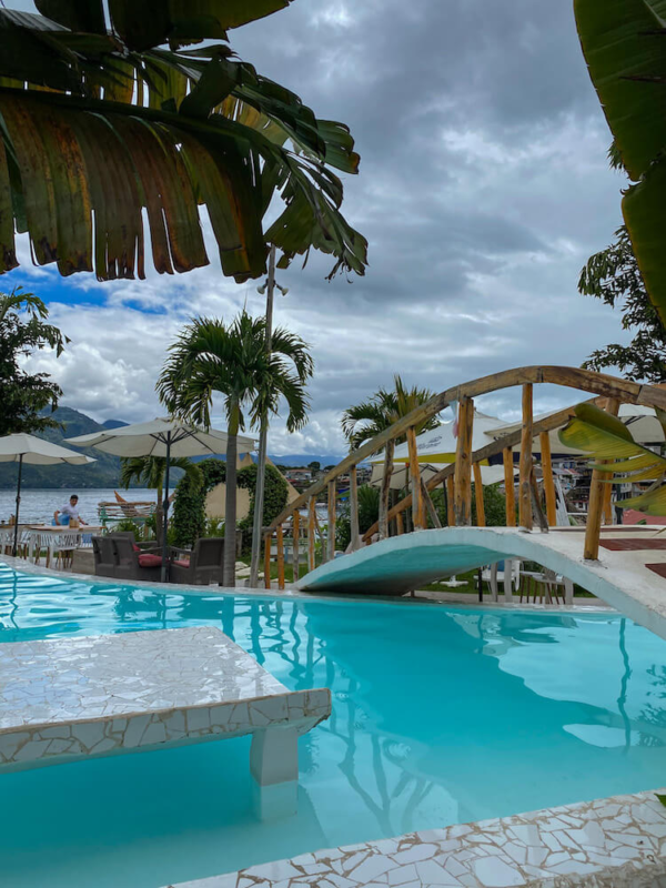 Where to stay in San Pedro La Laguna - Sababa Resort