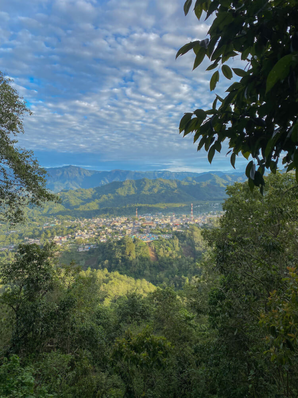 Indian Nose Hike in Guatemala
