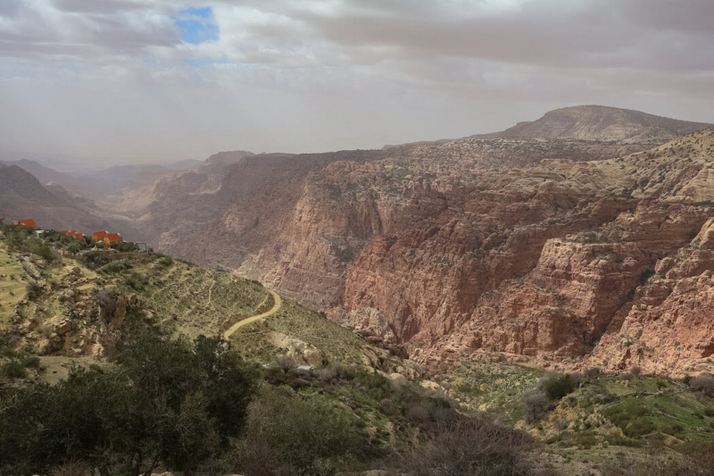 Dana Village: Best eSIM for long term travel